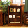 Front image of the Baumhaus La Roque Low Open Bookcase (IMR01B)