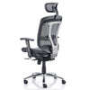 Dynamic Mirage II Executive Mesh Office Chair with Headrest