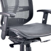 Dynamic Mirage II Executive Mesh Office Chair with Headrest