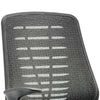Dynamic Relay Mesh Operator Chair with Black Mesh Backrest