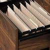 Teknik Hampstead Park Narrow Bookcase