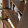Teknik Hampstead Park Narrow Bookcase