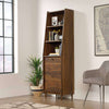 Teknik Hampstead Park Narrow Bookcase