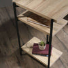 Teknik Office Industrial Style Chunky Bench Desk