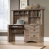 Teknik Louvre Hutch Office Desk