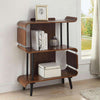 Jual Vienna PC611 Walnut Bookcase