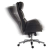 Image showing the tilt on the Teknik 6949BLK - Ambassador Reclining Executive Chair in Black