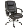 Teknik 6905 - Lumbar Massage Executive Chair