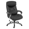 Teknik 6916 - Siesta Luxury Faux Leather Executive Chair in Black