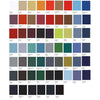 Spectrum fabric colours available for the Teknik 9500 - Ergo Comfort Fabric Executive Office Chair